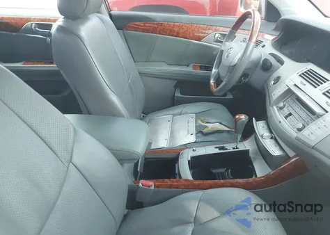 2006 Toyota Avalon Limited из США, поврежденный, VIN 4T1BK36B06U158557